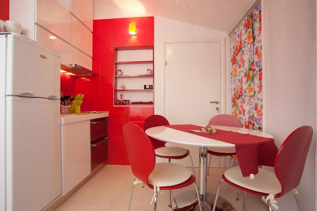 Apartments Tin Split Pokój zdjęcie