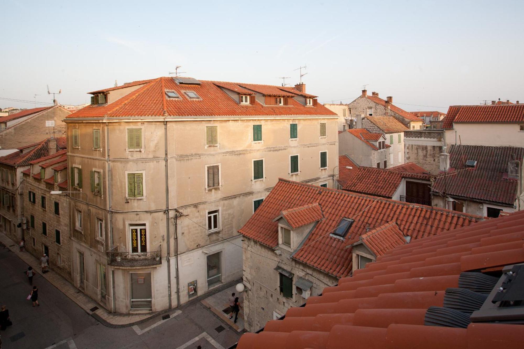 Apartments Tin Split Zewnętrze zdjęcie