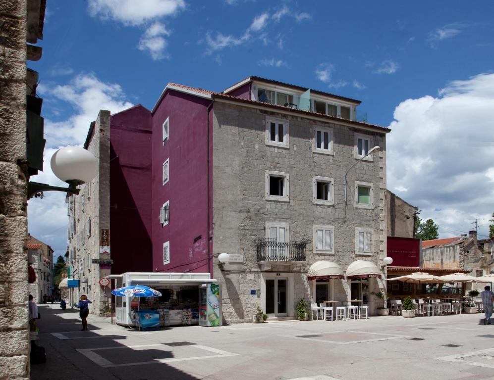Apartments Tin Split Zewnętrze zdjęcie