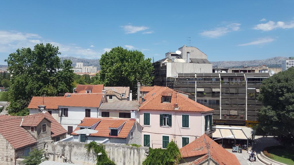 Apartments Tin Split Zewnętrze zdjęcie