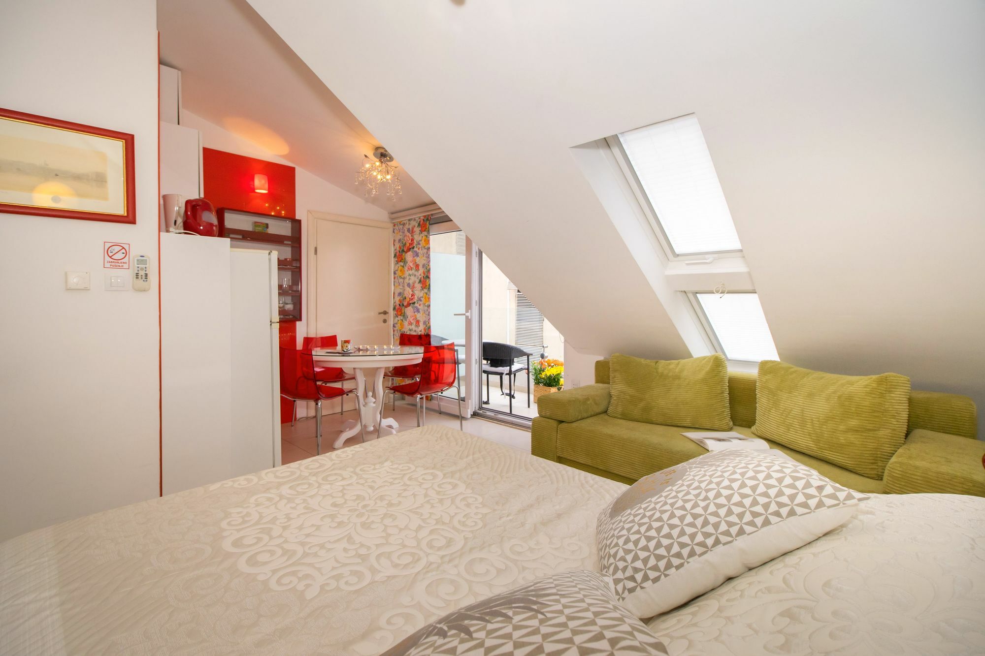 Apartments Tin Split Zewnętrze zdjęcie