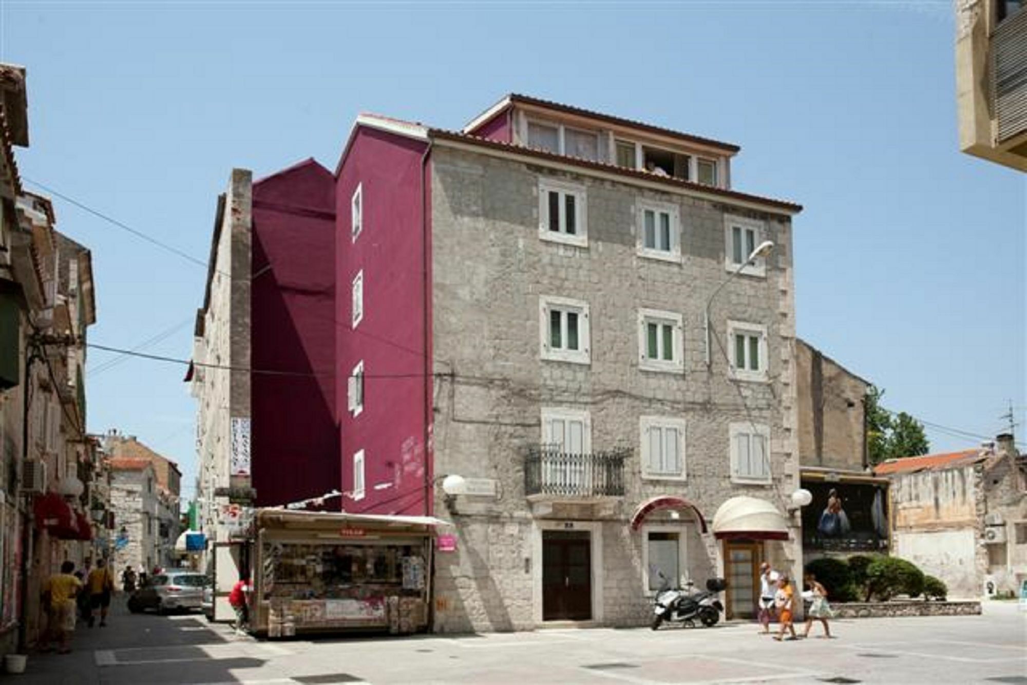Apartments Tin Split Zewnętrze zdjęcie